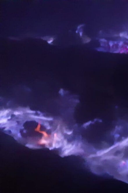 Bali: Ijen Crater Blue Fire Phenomenon 1-Day Tour - Inclusions and Exclusions