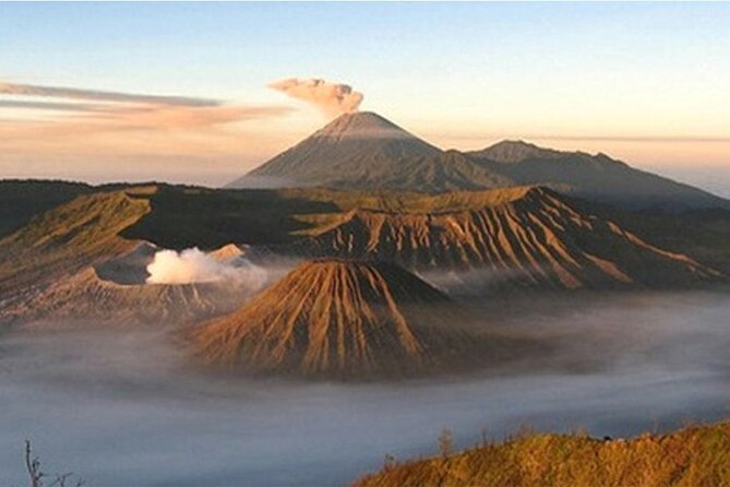 Bali-Ijen Craters Blue Fire Trek-Bromo-Madakaripura Waterfall - Tour Overview