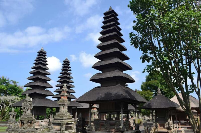 Bali in 1 Day : Iconic temples -UNESCO Sight - All inclusive - Good To Know