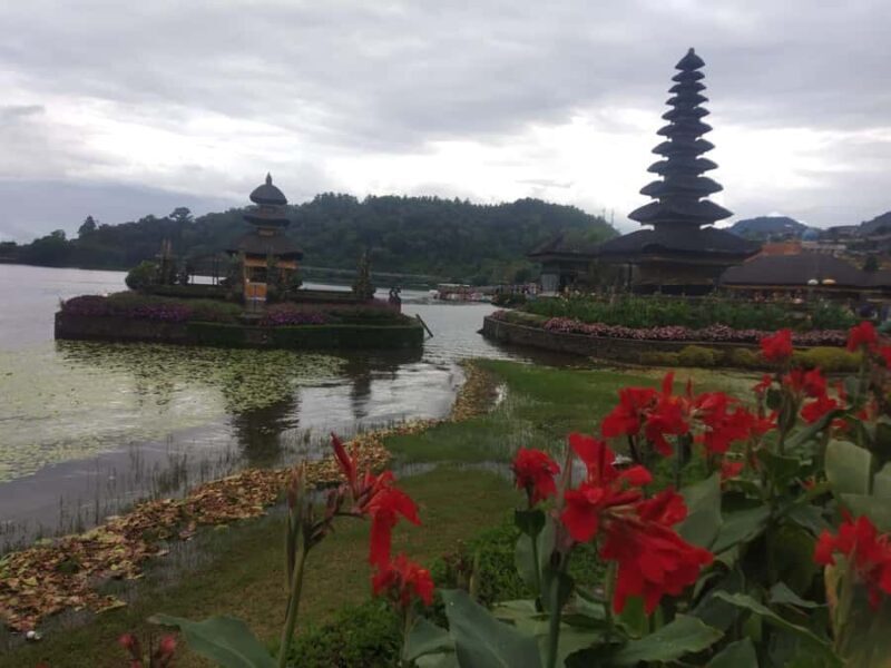 Bali in 1 Day : Iconic temples -UNESCO Sight - All inclusive - Good To Know
