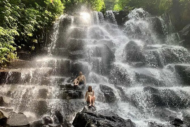 Bali Inclusive Tour: Best Waterfalls Around Ubud Area - Overview and Tour Details