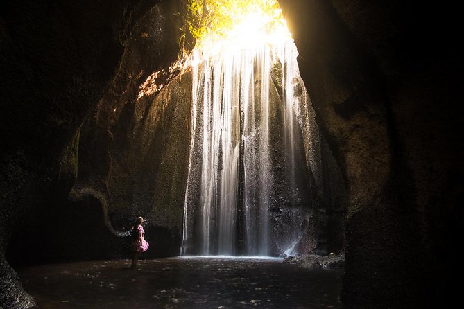 Bali Inclusive Tour: Best Waterfalls Around Ubud Area - Included Waterfalls