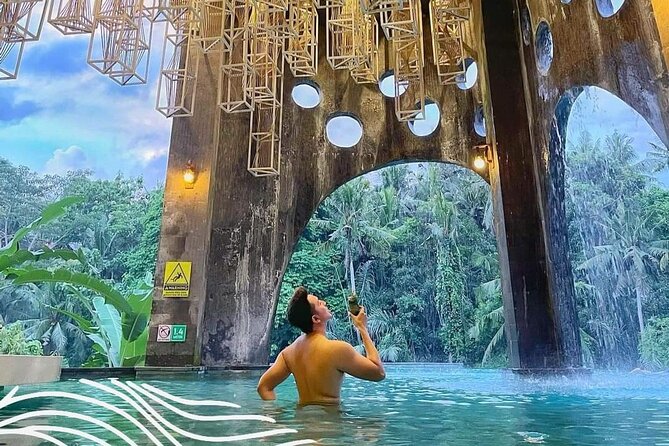 Bali Infinity Pool and Atv Quad Biking With Private Hotel Transfer - Experience Details