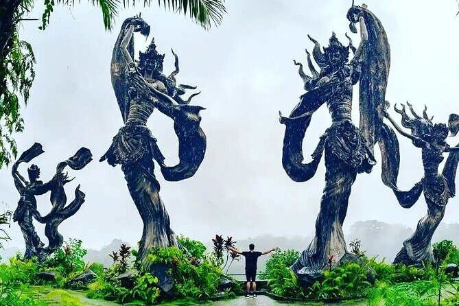 Bali Instagram Day Tour With Professional Photographer - What’s Not Included?