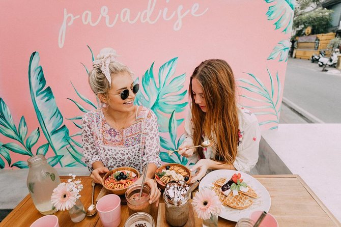 Bali Instagram Foodie Experience (Private Tour) - Culinary Wonders at Renowned Spots