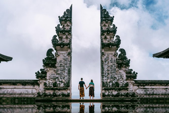 Bali Instagram: Gate of Heaven Temple Tour - Tour Highlights