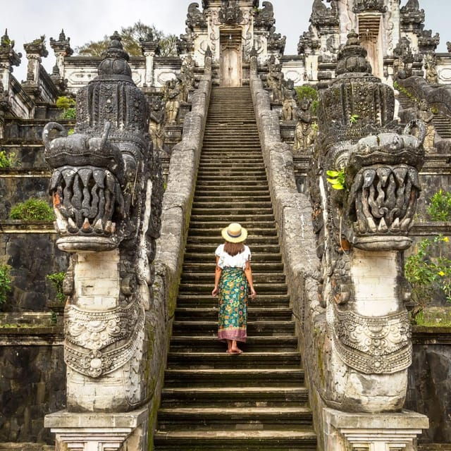 Bali Instagram Tour - Key Points