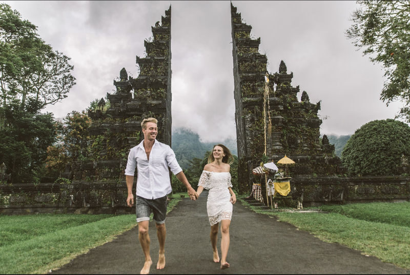 Bali Instagram Tour - Lunch is an hour, and on your own tab