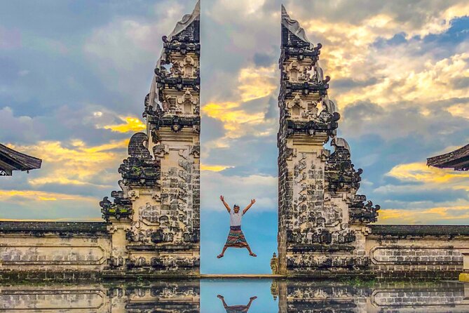 Bali Instagram Tour: Gate of Heaven and Waterfall Full Day Tour - Pricing and Reservation