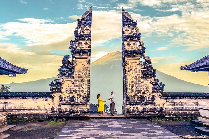 Bali Instagram Tour: Gate of Heaven and Waterfall Full Day Tour - Tour Overview