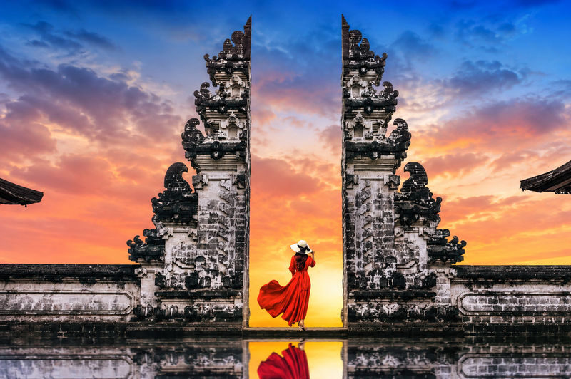 Bali Instagram Tour: Lempuyang Gates of Heaven & Goa Raja Waterfall - At a glance