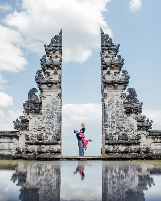 Bali Instagram Tour: Lempuyang Gates of Heaven & Goa Raja Waterfall - Who should book this East Bali day trip?