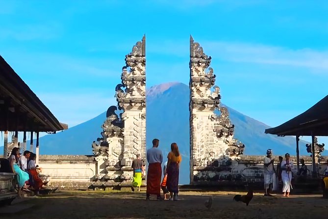 Bali Instagram Tour: Lempuyang Temple, Tirta Gangga and Tukad Cepung Waterfall - Lempuyang Temple