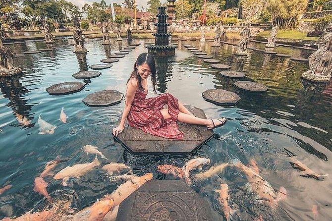 BALI INSTAGRAM TOUR Private TOUR With Wifi Onboard - Inclusions and Exclusions