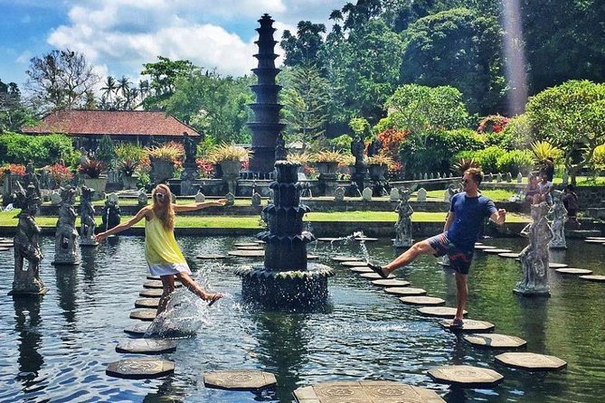Bali Instagram Tour: The Most Famous Spots - Iconic Landmarks for Photos