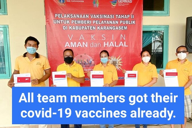 Bali Instagram Tour: The Most Scenic Spots - Photography Tips