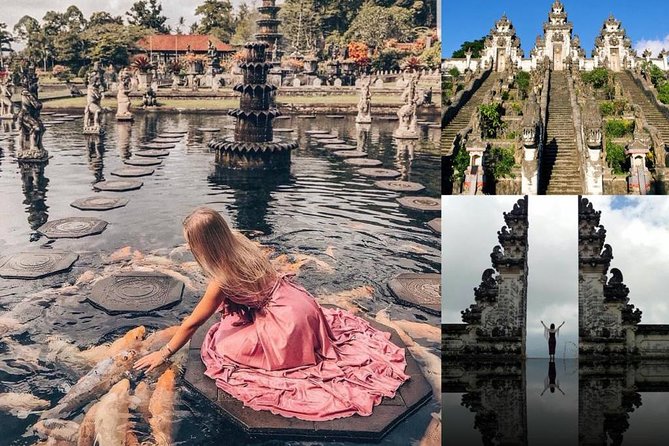 Bali Instagram Tour to The Most Scenic View - Tour Highlights