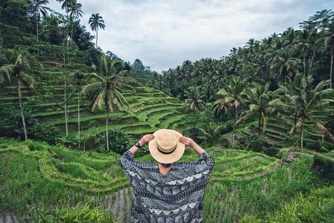 BALI INSTAGRAM TOURS; Heaven Gate, Tirta Gangga, Tukad Cepung waterfall - The Experience: What Makes It Special