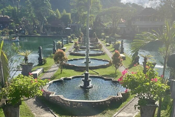Bali Instagramable Tour: Gates of Heaven Lempuyang - Water Palace - Waterfall - Detailed Breakdown of the Itinerary