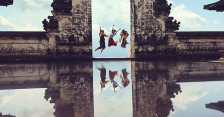 Bali Instagrammable Ver.2 “Heavens Gate” - Itinerary Details