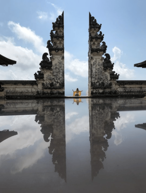 Bali Instagrammable Ver.2 “Heavens Gate” - Pricing Information