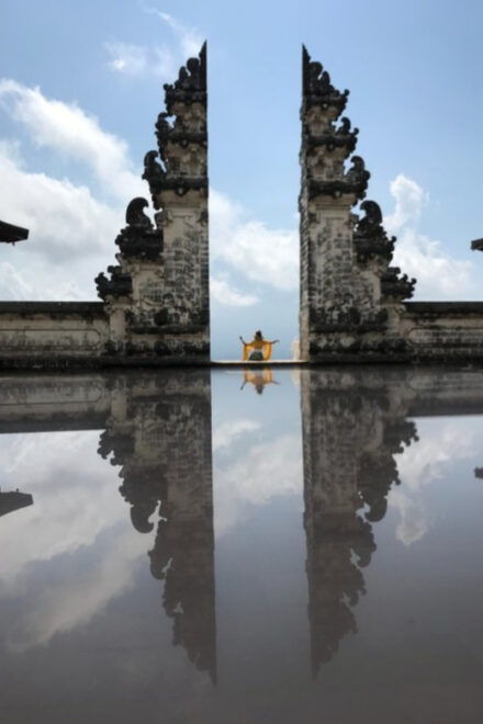 Bali Instagrammable Ver.2 “Heavens Gate” - Cultural Etiquette