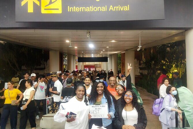 Bali International Airport Pickup Private Service - What Makes This Airport Pickup Special?