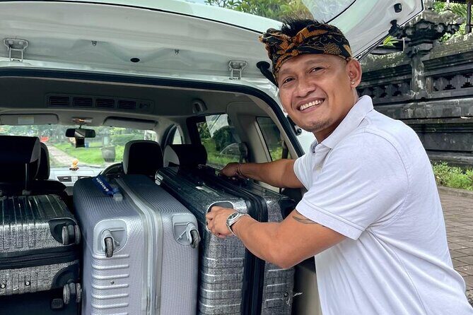 Bali International Airport Pickup Private Service - Why Travelers Love It
