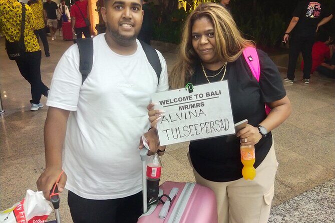 Bali International Airport Pickup Private Service - Practical Considerations