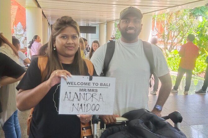 Bali International Airport Pickup Private Service - Who Would This Suit Best?