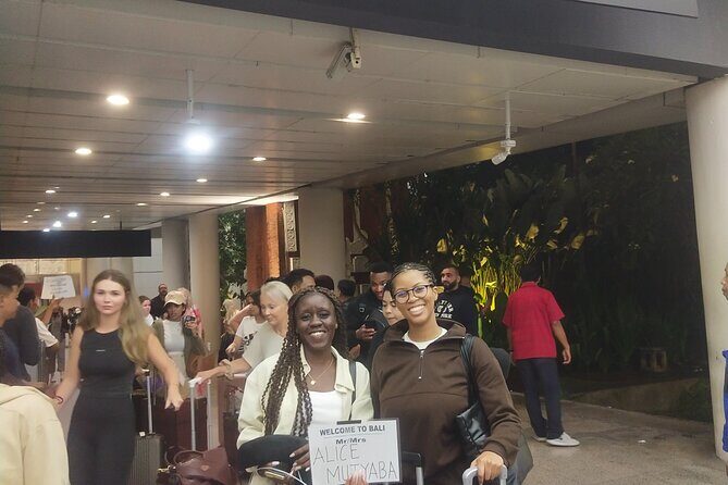 Bali International Airport Pickup Private Service - FAQ