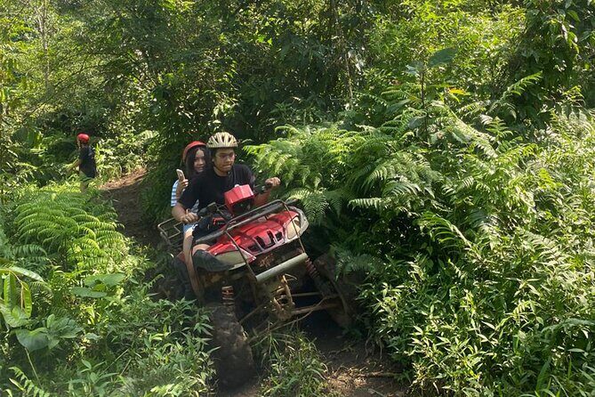 Bali Jatiluwih ATV Ride Jungle Tour - Good To Know