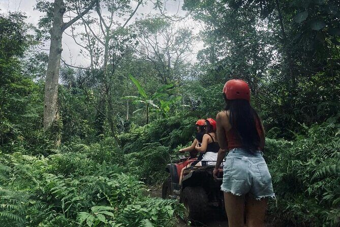 Bali Jatiluwih ATV Ride Jungle Tour - The Experience in Detail