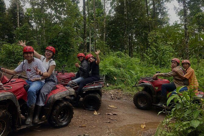 Bali Jatiluwih ATV Ride Jungle Tour - FAQ