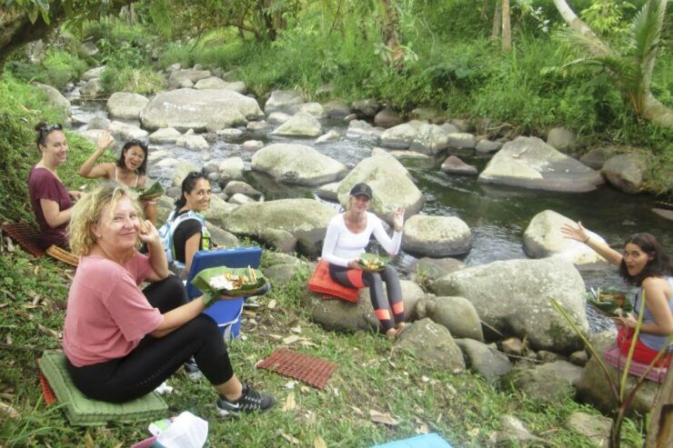 Bali: Jatiluwih Full-Day E-Bike and Trekking Tour - Activity Details