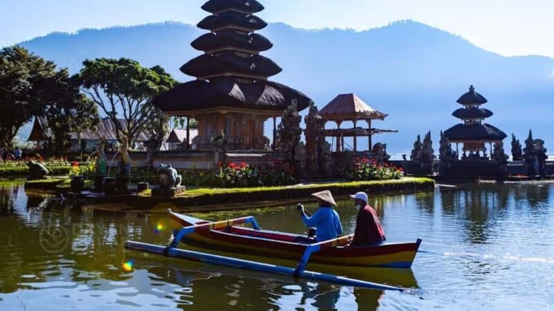 Bali: Jatiluwih Lazy River Rafting Rice Terrace Temple Tour - Exploring Bali’s Natural and Cultural Gems