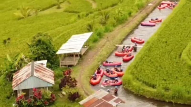 Bali: Jatiluwih Lazy River Rafting Rice Terrace Temple Tour - The Sum Up