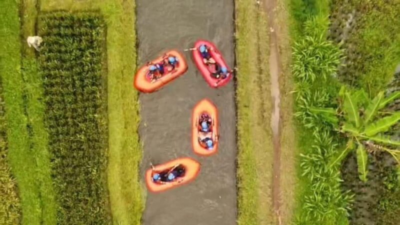 Bali: Jatiluwih Lazy River Rafting Rice Terrace Temple Tour - FAQ