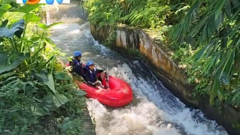 Bali: Jatiluwih Lazy River Rafting Rice Terrace Temple Tour - An In-Depth Look at the Tour Experience