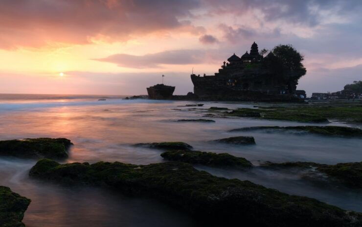 Bali Jatiluwih Rice Terrace and Tanah Lot Tours - Itinerary