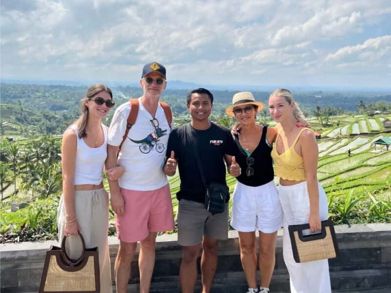 Bali: Jatiluwih Rice Terrace, Temple & Waterfall Tour - An In-Depth Look at the Bali Jatiluwih Rice Terrace, Temple & Waterfall Tour