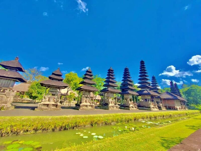 Bali: Jatiluwih Rice Terrace, Temple & Waterfall Tour - Who Should Consider This Tour?