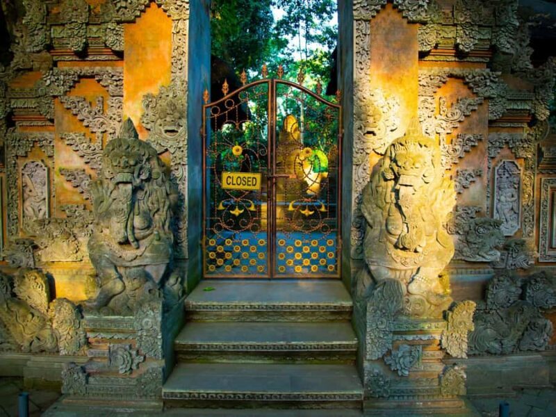 Bali: Jatiluwih Rice Terraces, Sangeh Forest & Coffee Tour - Good To Know