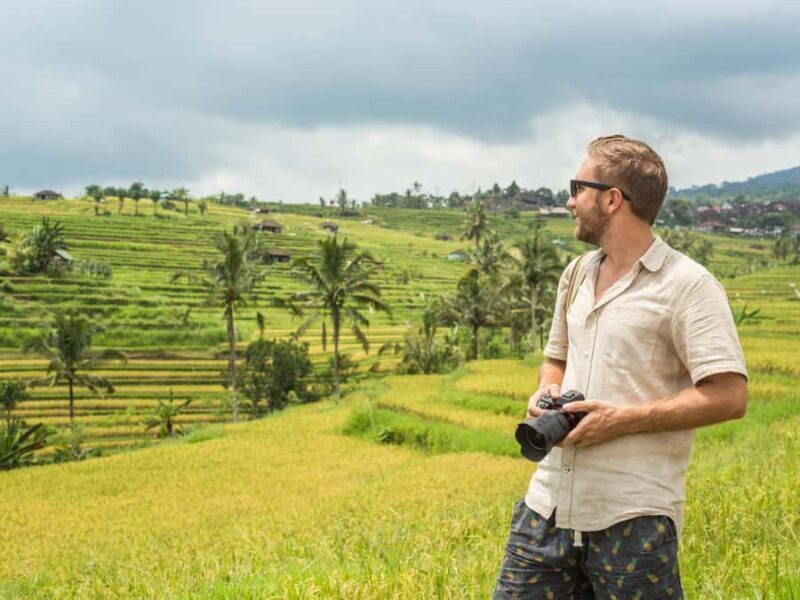 Bali: Jatiluwih Rice Terraces, Sangeh Forest & Coffee Tour - Authentic Experiences Highlighted by Reviews