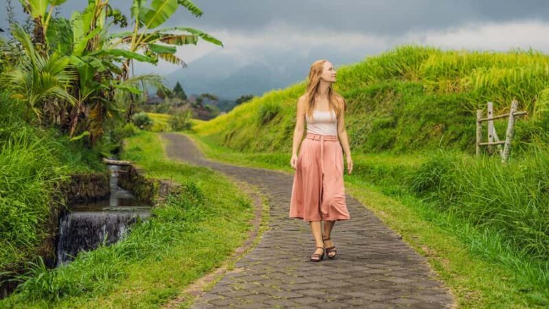 Bali: Jatiluwih Rice Terraces Sunrise guided Walking Tour - Who Will Love This Tour?