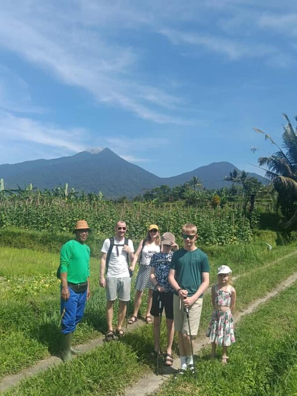 Bali: Jatiluwih Trek via Senganan Village with local guide - Good To Know