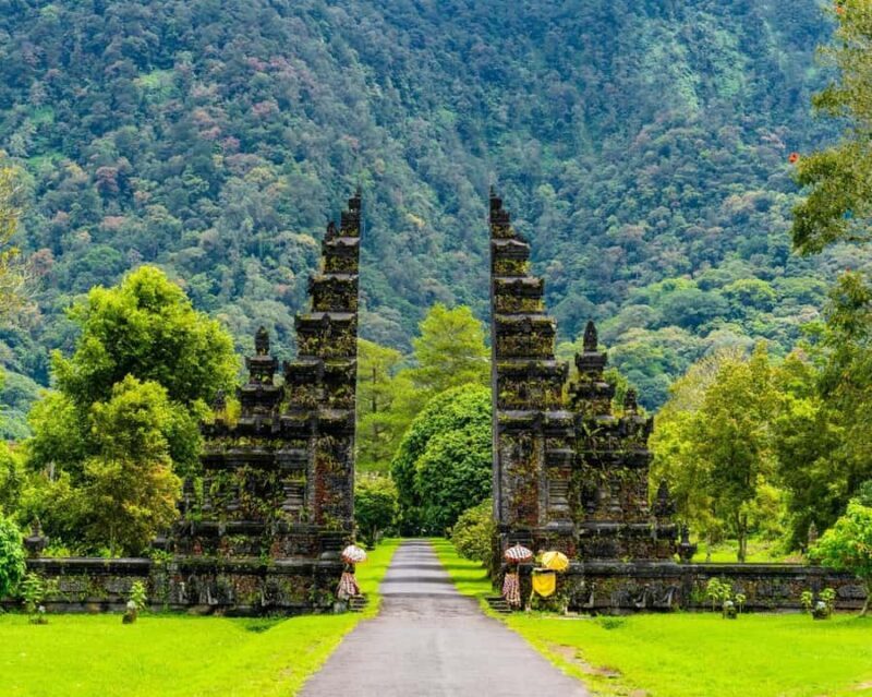 Bali: Jatiluwih, Ulun Danu Beratan, Handara, and Leke Leke - A Closer Look at the Tour Highlights