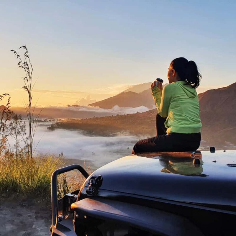 Bali Jeep 4x4 Tour - The Scenic Highlights
