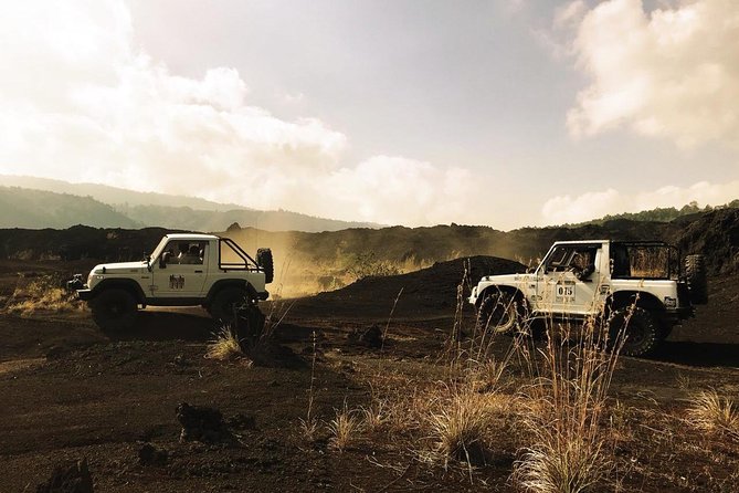 Bali Jeep Adventure Tours at Mouth Batur - Booking Process Steps
