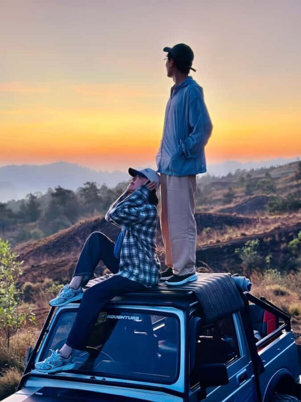 Bali: Jeep Sunrice Tour & Black Lava - Authentic and Practical Tips from Past Travelers